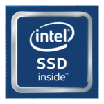 Intel SSD Inside Logo Transparent PNG