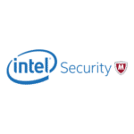 Intel Security Logo Transparent PNG