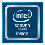 Intel Server Board Inside Logo Transparent PNG