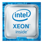 Intel XEON Inside Logo Transparent PNG