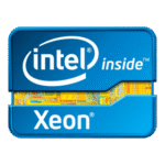 Intel Xeon E7 Logo Transparent PNG