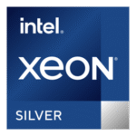 Intel Xeon Silver 2020 Logo Transparent PNG