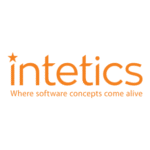 Intenics Logo Transparent PNG