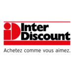 Inter Discount Logo Transparent PNG