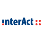Interact Logo Transparent PNG