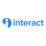 Interact Quiz Maker Logo Transparent PNG