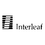 Interleaf Logo Transparent PNG