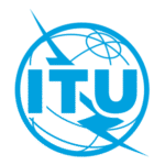 International Telecommunication Union Logo Transparent PNG