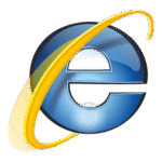 Internet Explorer 8 Logo Transparent PNG