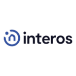Interos Logo Transparent PNG