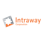 Intraway Logo Transparent PNG