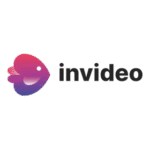 Invideo Logo Transparent PNG