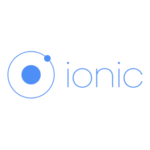 Ionic Logo Transparent PNG