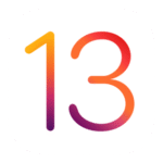 Ios 13 Logo Transparent PNG