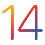 Ios 14 Logo Transparent PNG