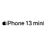 Iphone 13 Mini Logo Transparent PNG