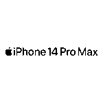 Iphone 14 Pro Max Logo Transparent PNG