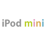Ipod Mini Logo Transparent PNG