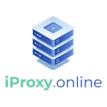 Iproxy Online Logo Transparent PNG