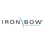 Iron Bow Logo Transparent PNG