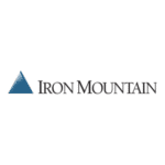 Iron Mountain Logo Transparent PNG
