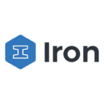 Iron.io Logo Transparent PNG