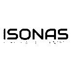 Isonas Pure IP Access Control Logo Transparent PNG
