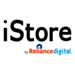 Istore By Reliance Digital Logo Transparent PNG