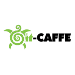 It caffe Logo Transparent PNG