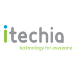 Itechia Logo Transparent PNG