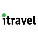 Itravel Logo Transparent PNG