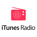 Itunes Radio Logo Transparent PNG