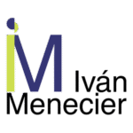 Ivan Menecier Logo Transparent PNG