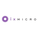 Ixmicro Logo Transparent PNG