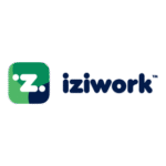 Iziwork Logo Transparent PNG