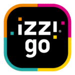 Izzi Go Logo Transparent PNG