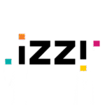 Izzi Logo Transparent PNG