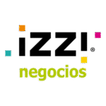 Izzi Negocios Logo Transparent PNG