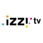 Izzi TV Logo Transparent PNG