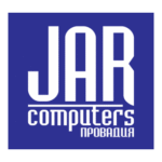 JAR Computers Logo Transparent PNG