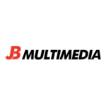 JB Multimedia Logo Transparent PNG