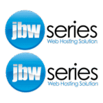 JBW Series Hosting Solution Logo Transparent PNG