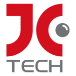 JC Tech Logo Transparent PNG