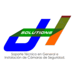 JH Solutions Logo Transparent PNG