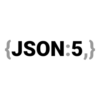JSON 5