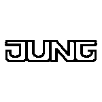 JUNG Logo Transparent PNG