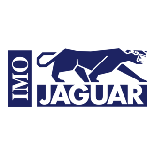 Jaguar Drives By IMO