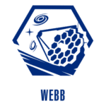 James Webb Space Telescope Logo Transparent PNG