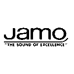 Jamo Audio Logo Transparent PNG