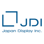 Japan Display Inc. Logo Transparent PNG